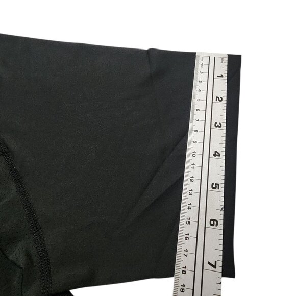 Muezna Men's T-Shirt Quick-Dry Workout Running Breathable Cool Performance Sz M - Picture 3 of 7